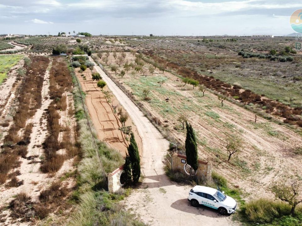 Landejendom i Fuente Alamo, Murcia - foto 2