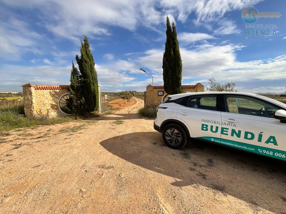 Landejendom i Fuente Alamo, Murcia - foto 3