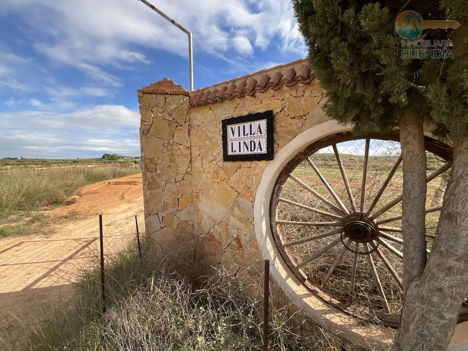 Landejendom i Fuente Alamo, Murcia - foto 4
