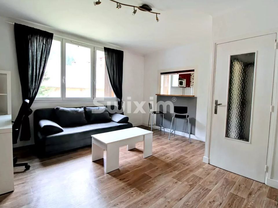 Lejlighed i Hauts-de-Bienne, Jura - foto 1