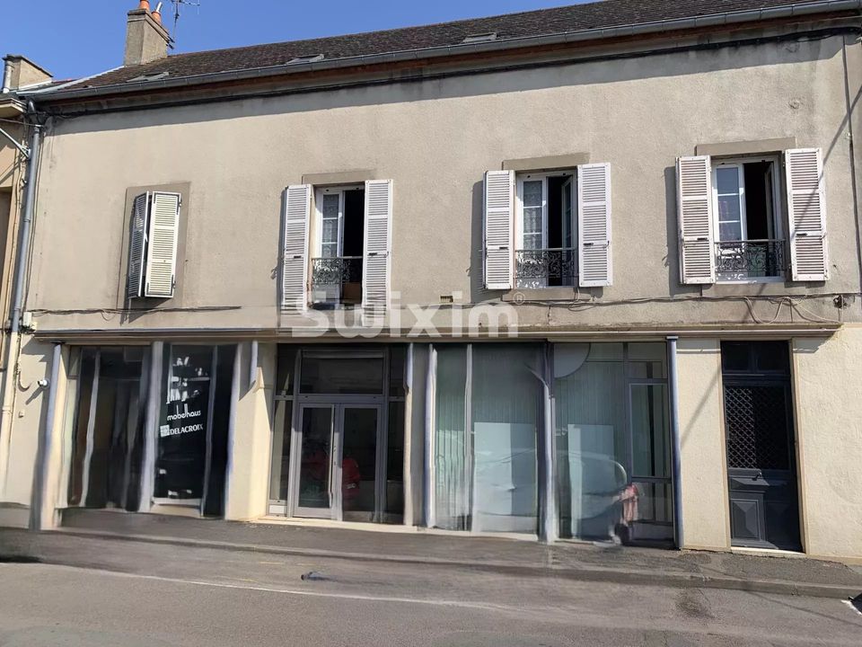 Erhvervsejendom i Autun, Saone-et-Loire - foto 1
