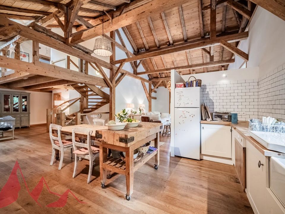 Træhytte i Morzine, Haute-Savoie - foto 3