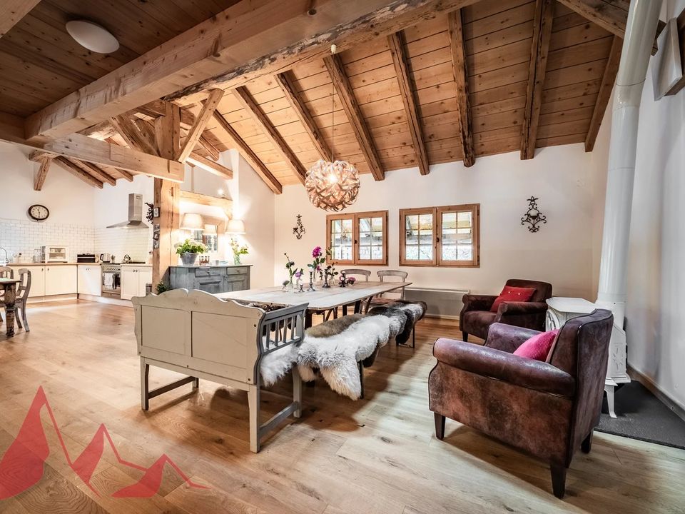 Træhytte i Morzine, Haute-Savoie - foto 4