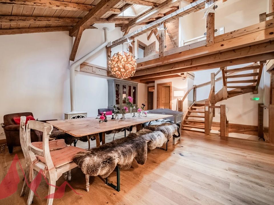 Træhytte i Morzine, Haute-Savoie - foto 5