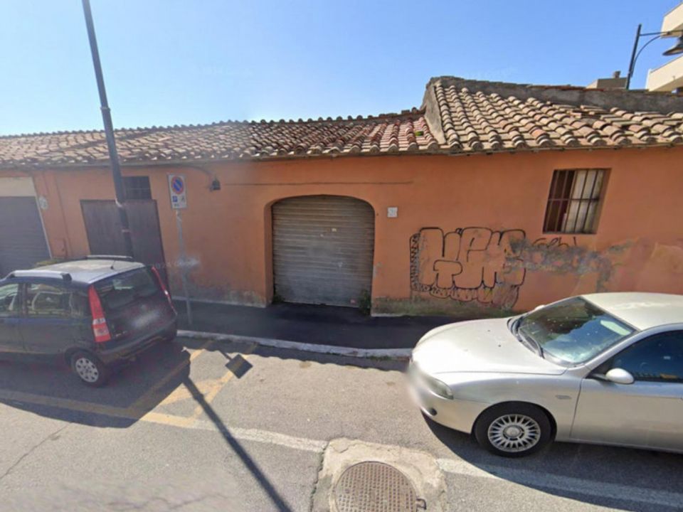 Parkeringsplads i Fiumicino, Rome - foto 1