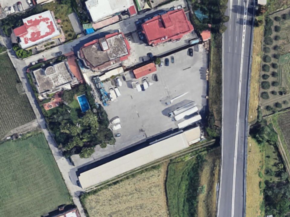 Erhvervsejendom i Pompei, Naples - foto 2