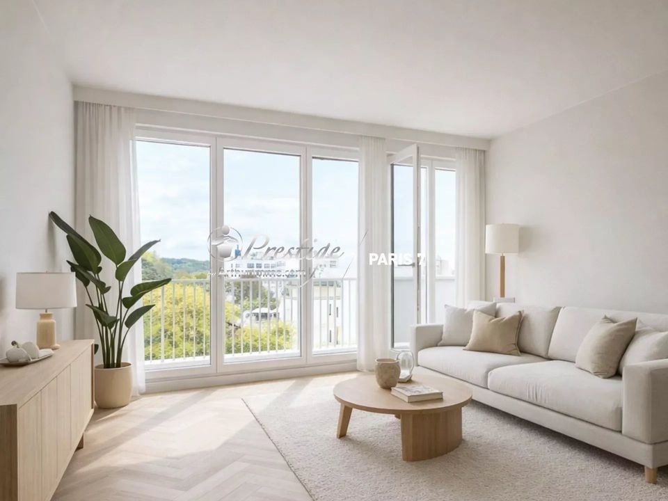 Lejlighed i Rueil-Malmaison, Hauts-de-Seine - foto 1