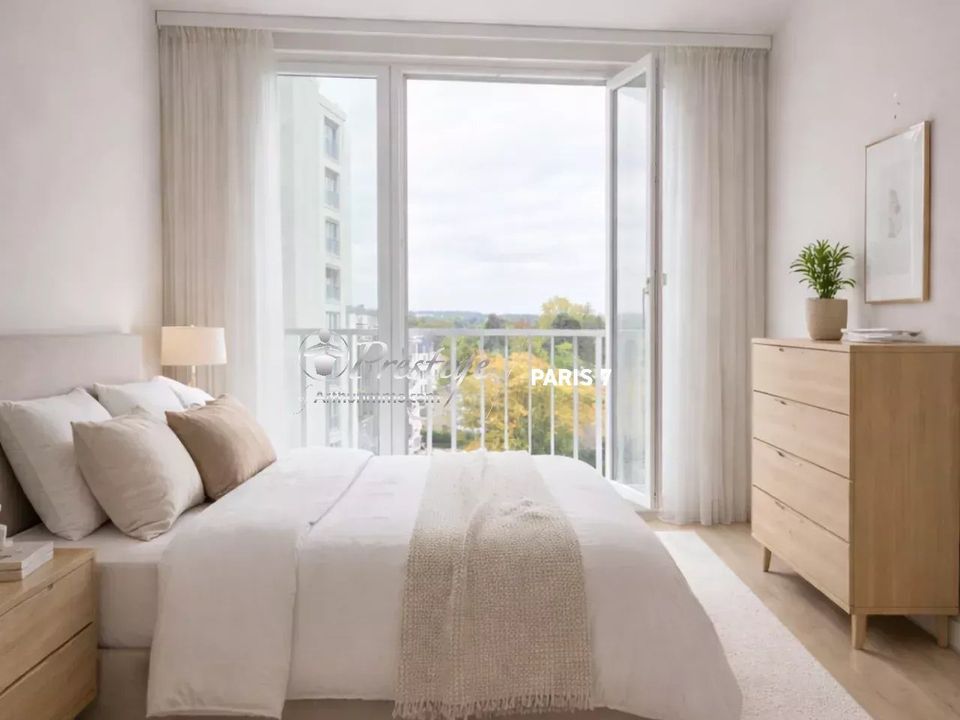 Lejlighed i Rueil-Malmaison, Hauts-de-Seine - foto 5