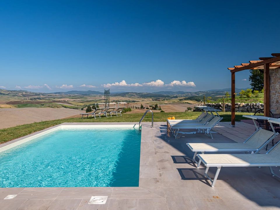 Villa i Montecatini Val di Cecina, Pisa - foto 2