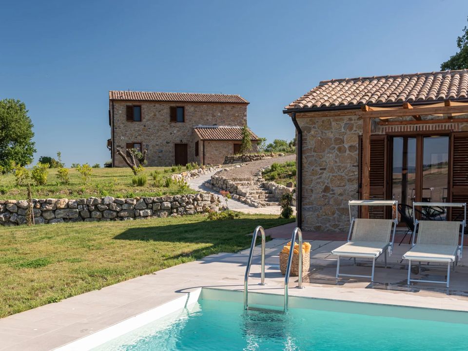 Villa i Montecatini Val di Cecina, Pisa - foto 4