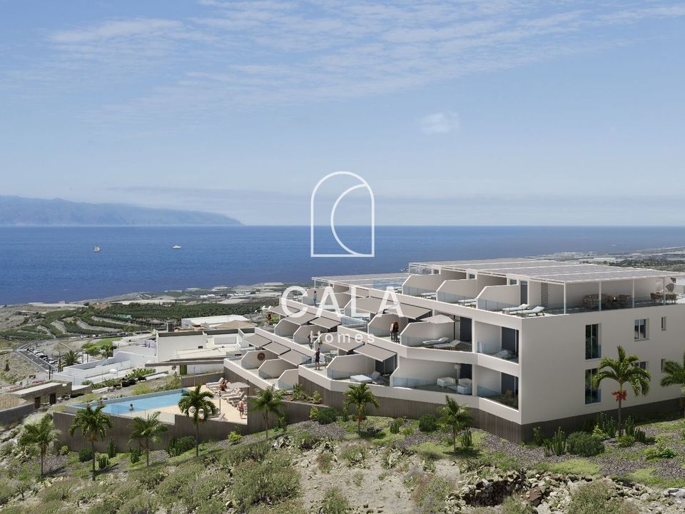 Lejlighed i Adeje, Tenerife - foto 1