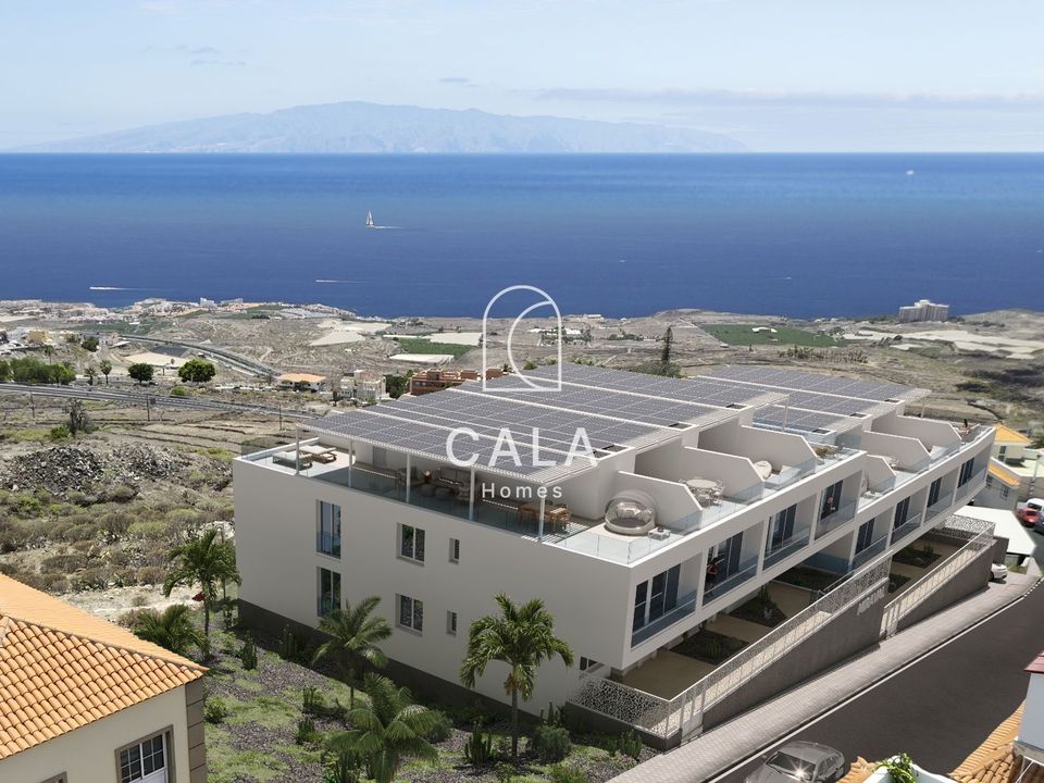 Lejlighed i Adeje, Tenerife - foto 2