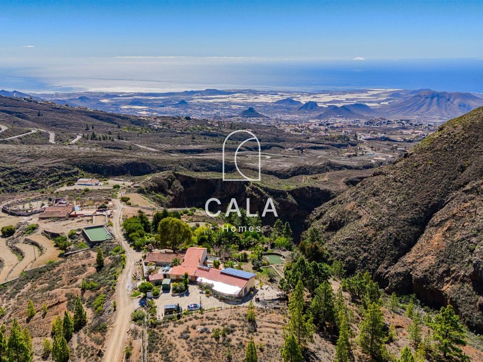 Villa i Vilaflor, Tenerife - foto 1