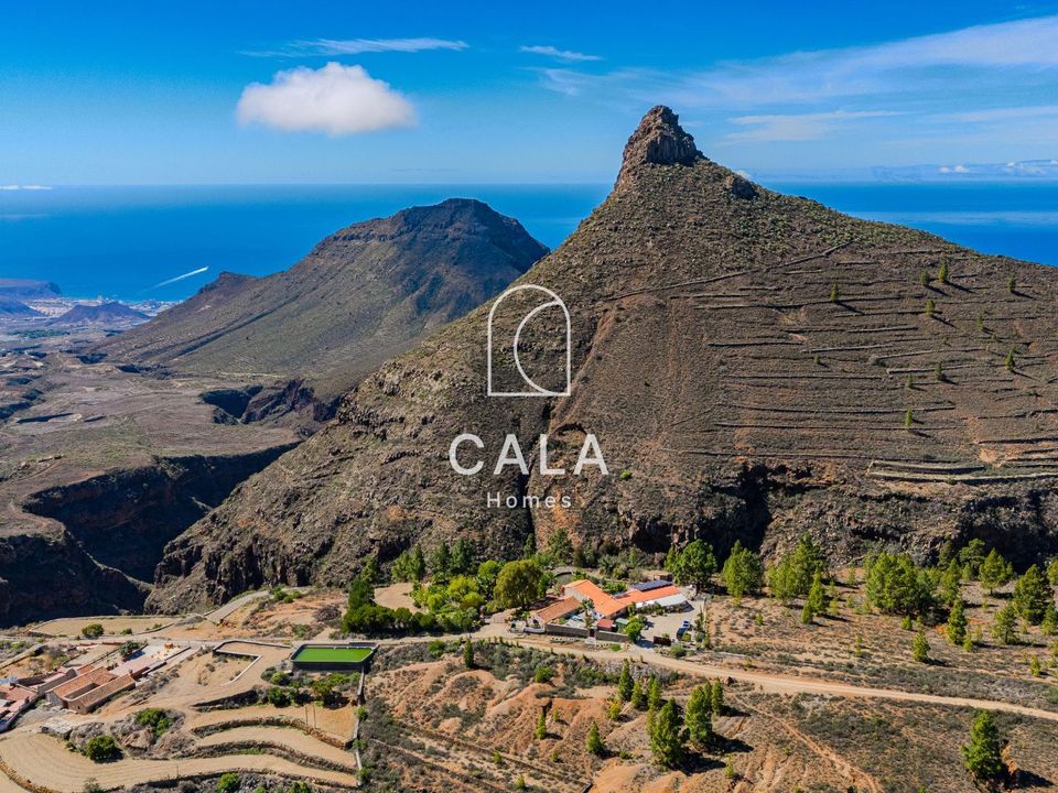 Villa i Vilaflor, Tenerife - foto 2