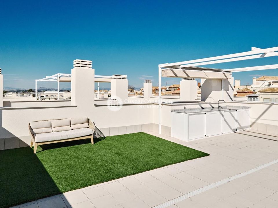 Penthouse i Torrevieja, Alicante - foto 2