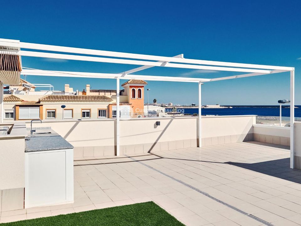 Penthouse i Torrevieja, Alicante - foto 3