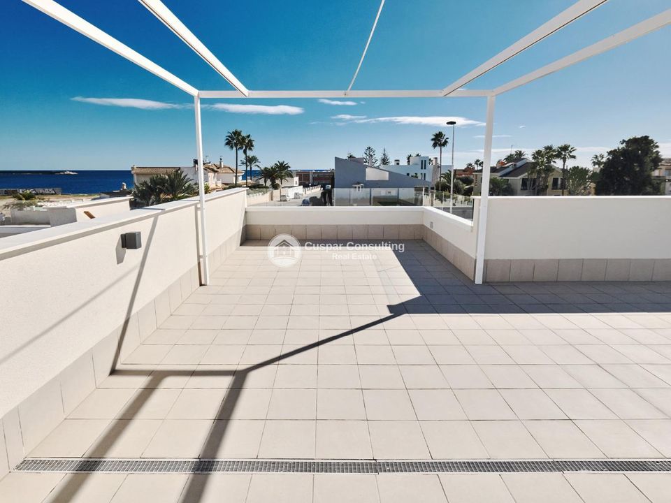 Penthouse i Torrevieja, Alicante - foto 4