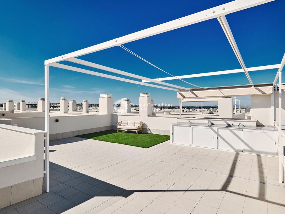 Penthouse i Torrevieja, Alicante - foto 5