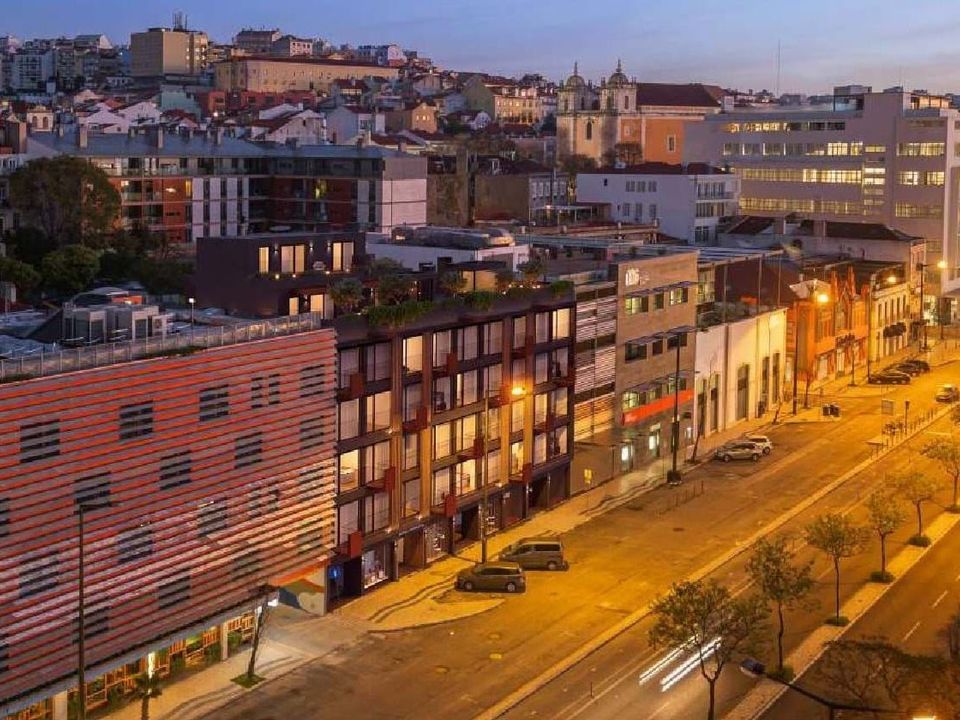 Lejlighed i Lisbon, Lisbon - foto 4
