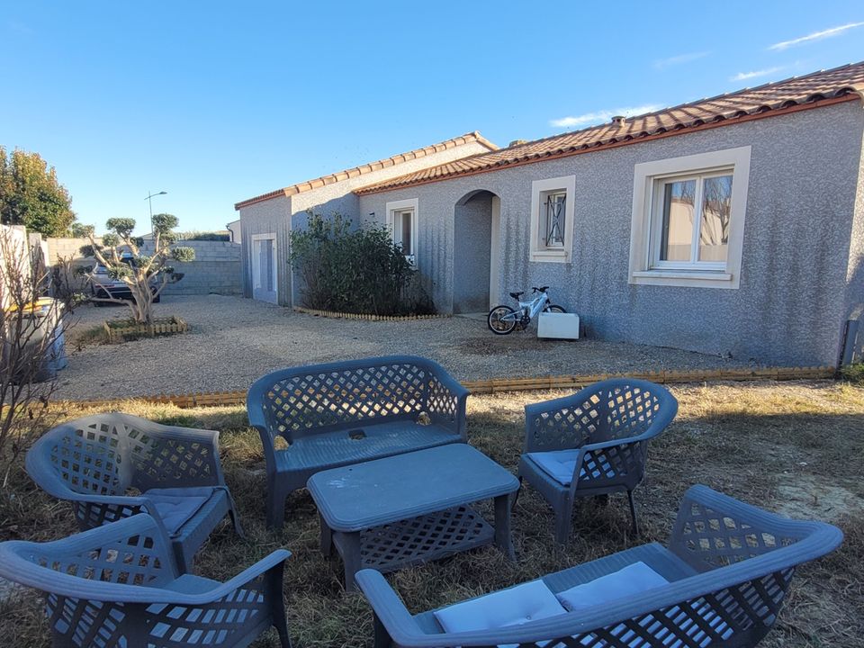 Villa i Alignan-du-Vent, Herault - foto 2