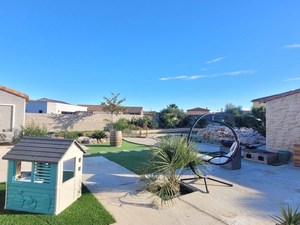 Villa i Alignan-du-Vent, Herault - foto 3