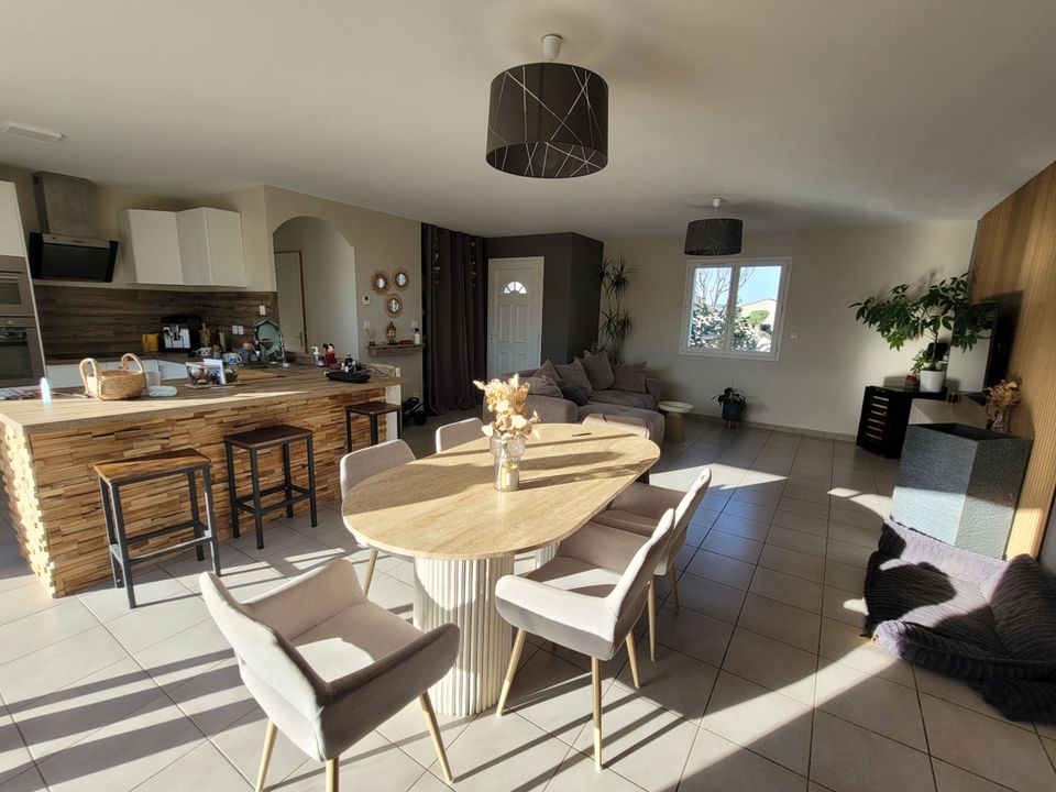 Villa i Alignan-du-Vent, Herault - foto 5