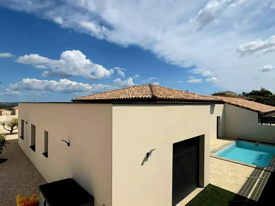 Villa i Cessenon-sur-Orb, Herault - foto 1