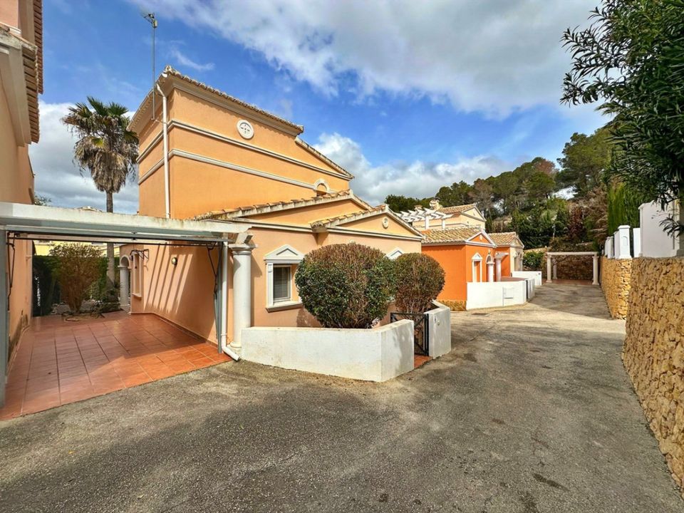 Villa i Calpe, Alicante - foto 1