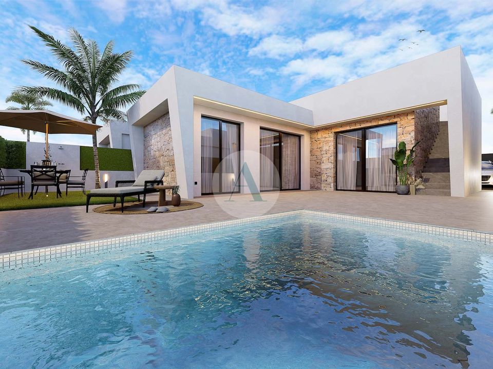 Villa i Roldan, Murcia - foto 2