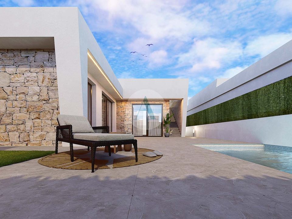 Villa i Roldan, Murcia - foto 3