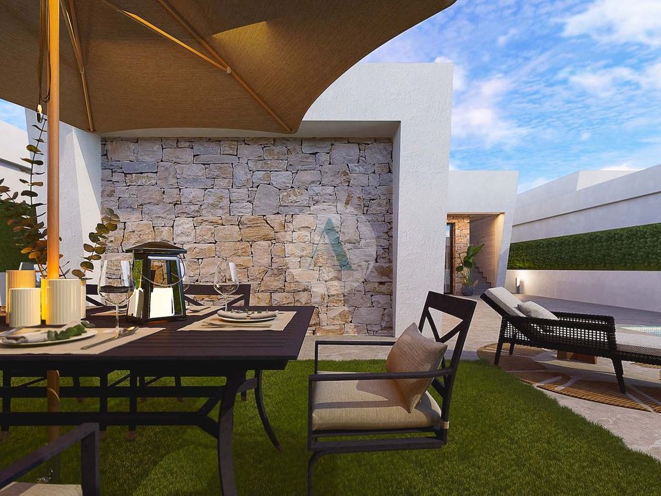 Villa i Roldan, Murcia - foto 4