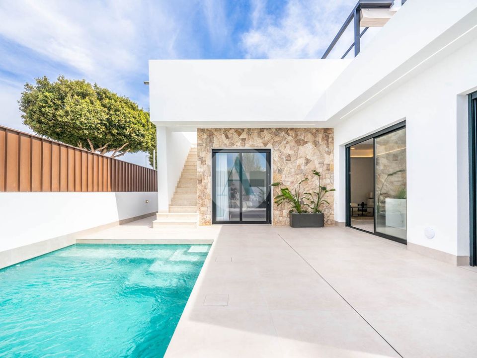 Villa i Roldan, Murcia - foto 5