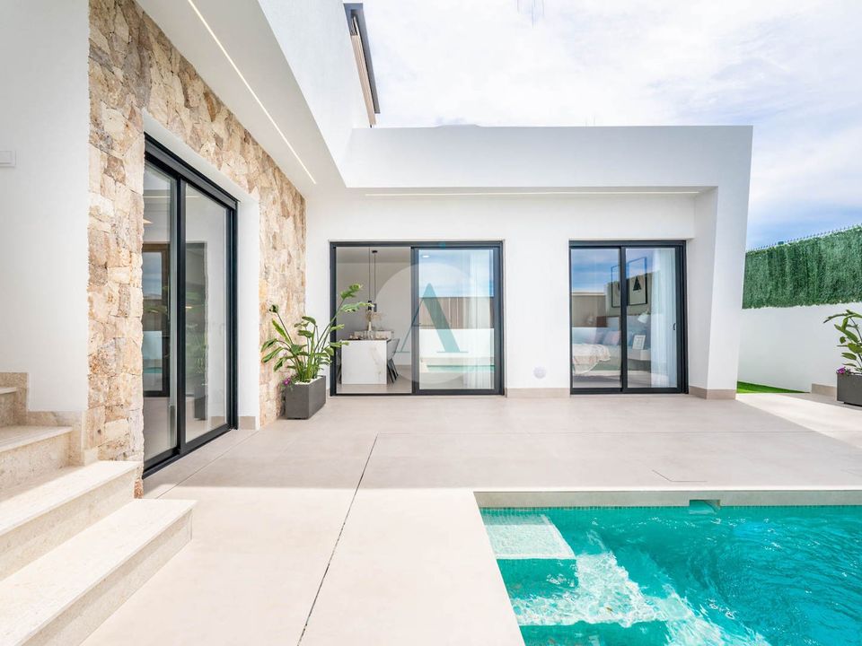 Villa i Roldan, Murcia - foto 1