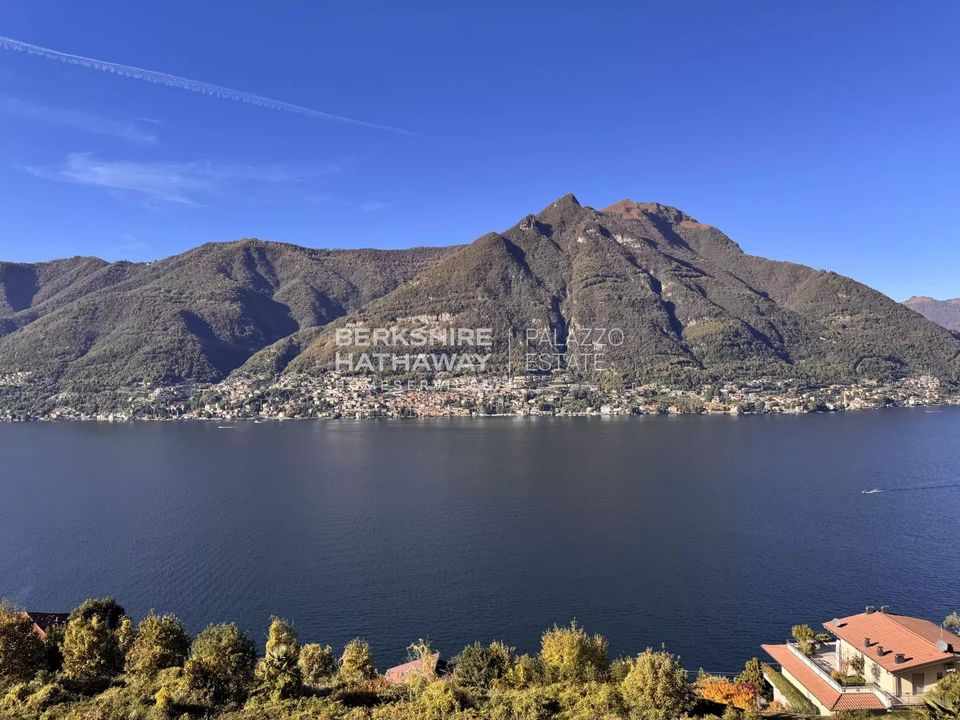 Lejlighed i Faggeto Lario, Como - foto 1