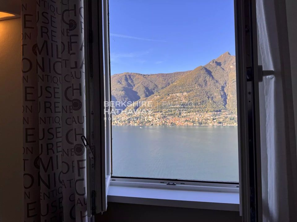 Lejlighed i Faggeto Lario, Como - foto 2