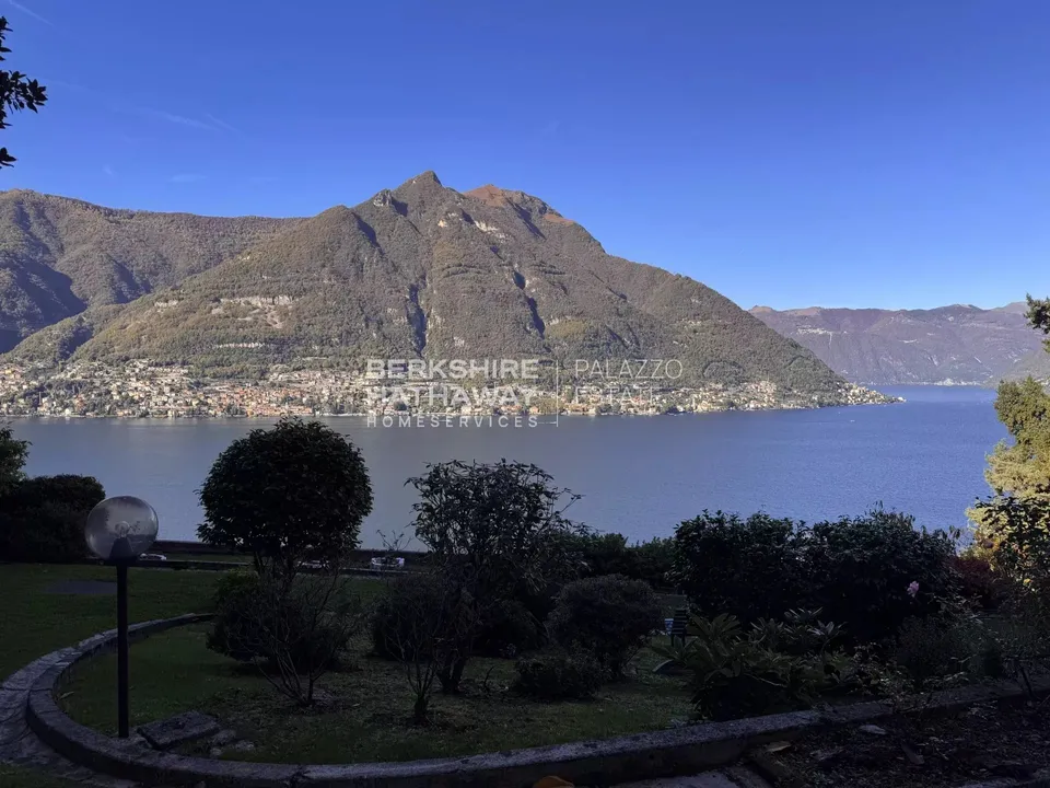 Lejlighed i Faggeto Lario, Como - foto 1