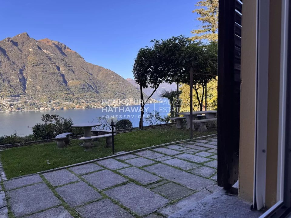 Lejlighed i Faggeto Lario, Como - foto 5