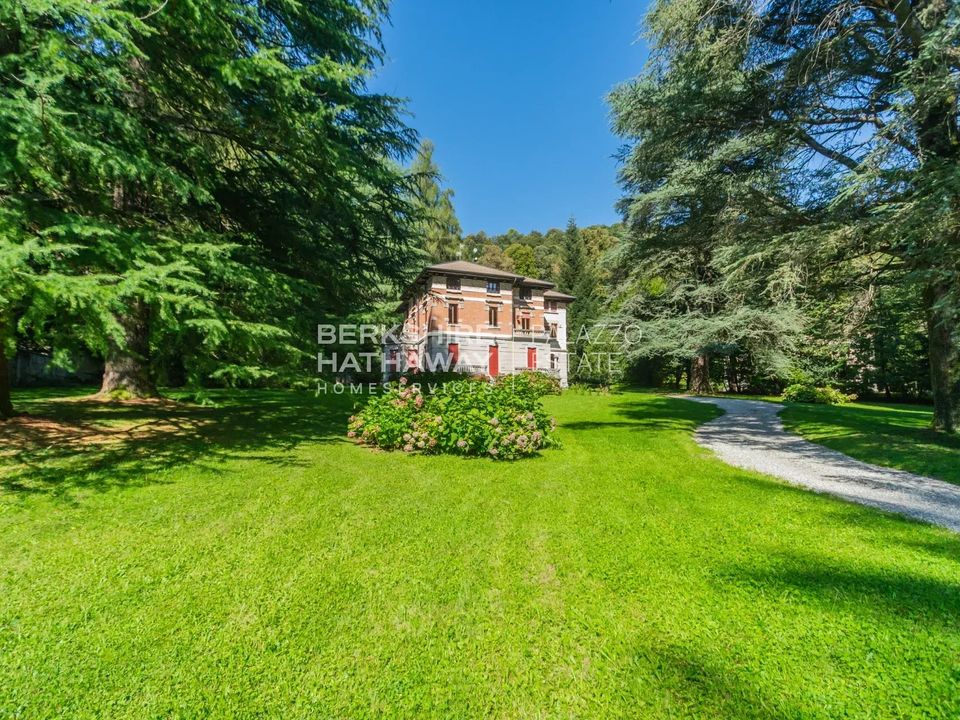 Leilighet i Alta Valle Intelvi, Como - bilde 1