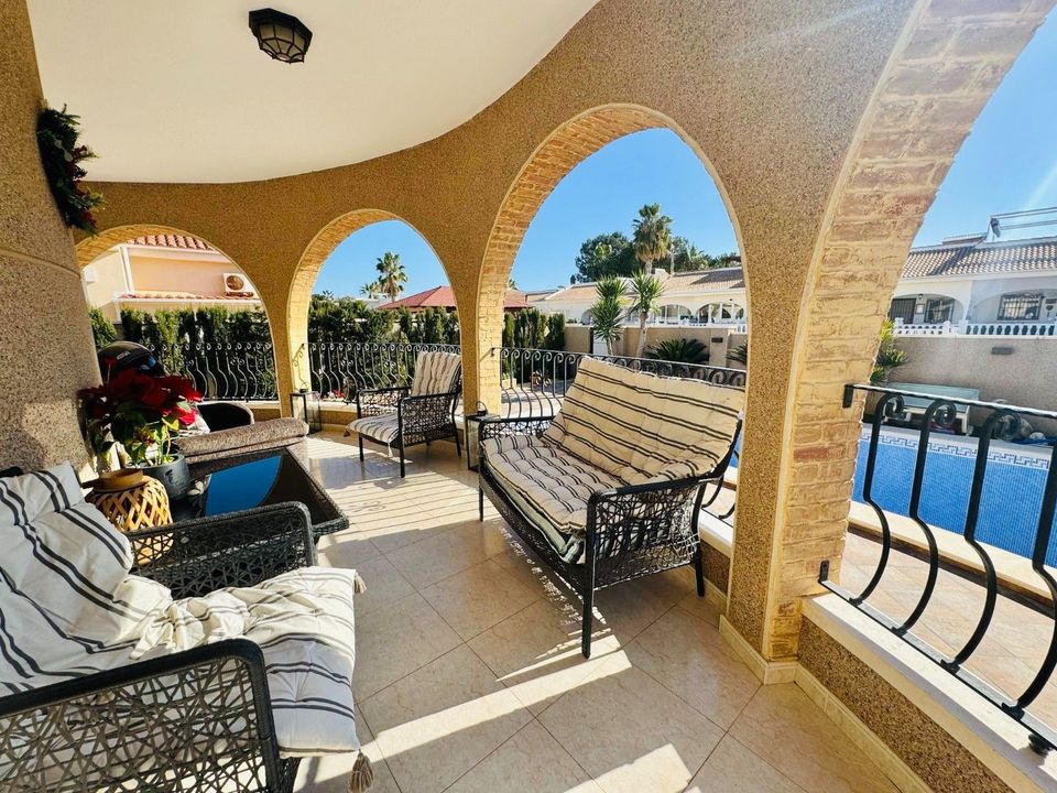 Villa i Benijofar, Alicante - foto 2
