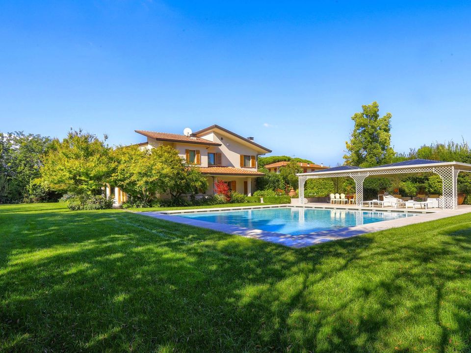 Villa i Ponsacco, Pisa - foto 1