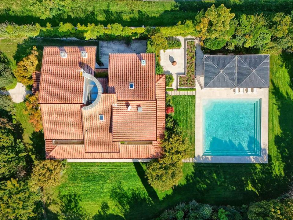 Villa i Ponsacco, Pisa - foto 4