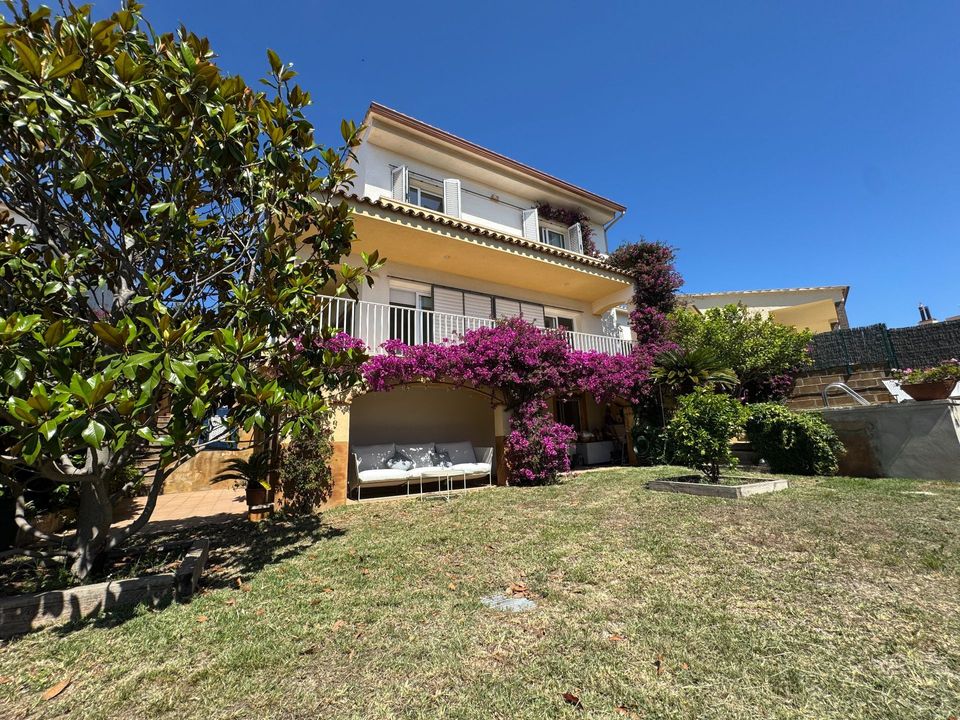 Villa i Sant Feliu De Guixols, Gerona - foto 1