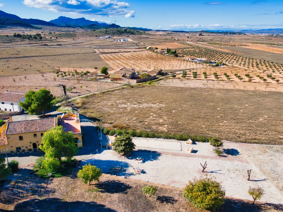 Landejendom i Abanilla, Murcia - foto 5