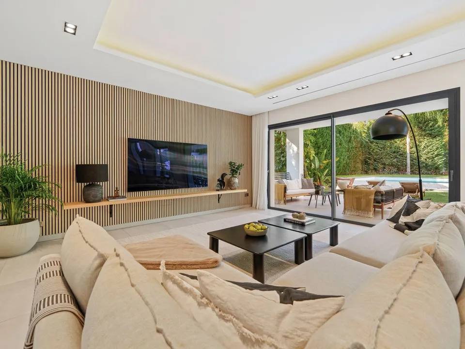 Villa i Marbella, Malaga - foto 2
