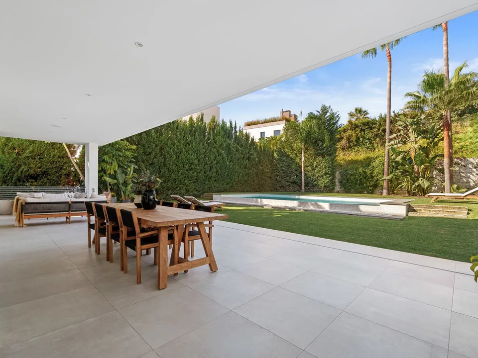 Villa i Marbella, Malaga - foto 3
