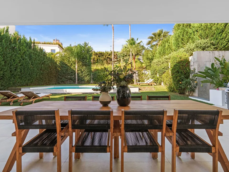 Villa i Marbella, Malaga - foto 4