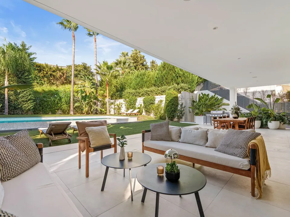 Villa i Marbella, Malaga - foto 5