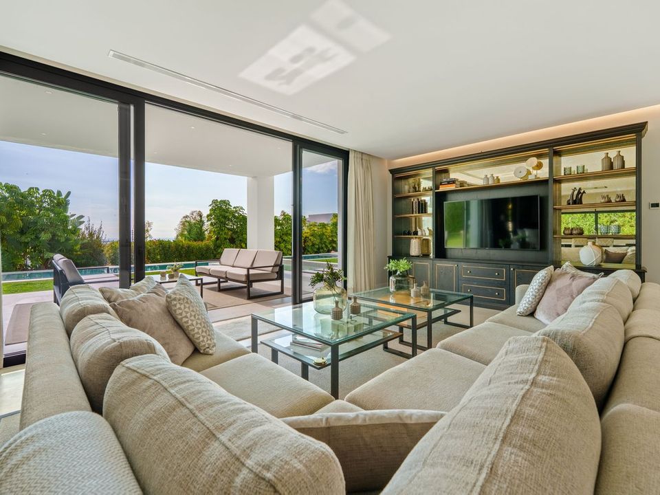 Villa i Benahavis, Malaga - foto 2