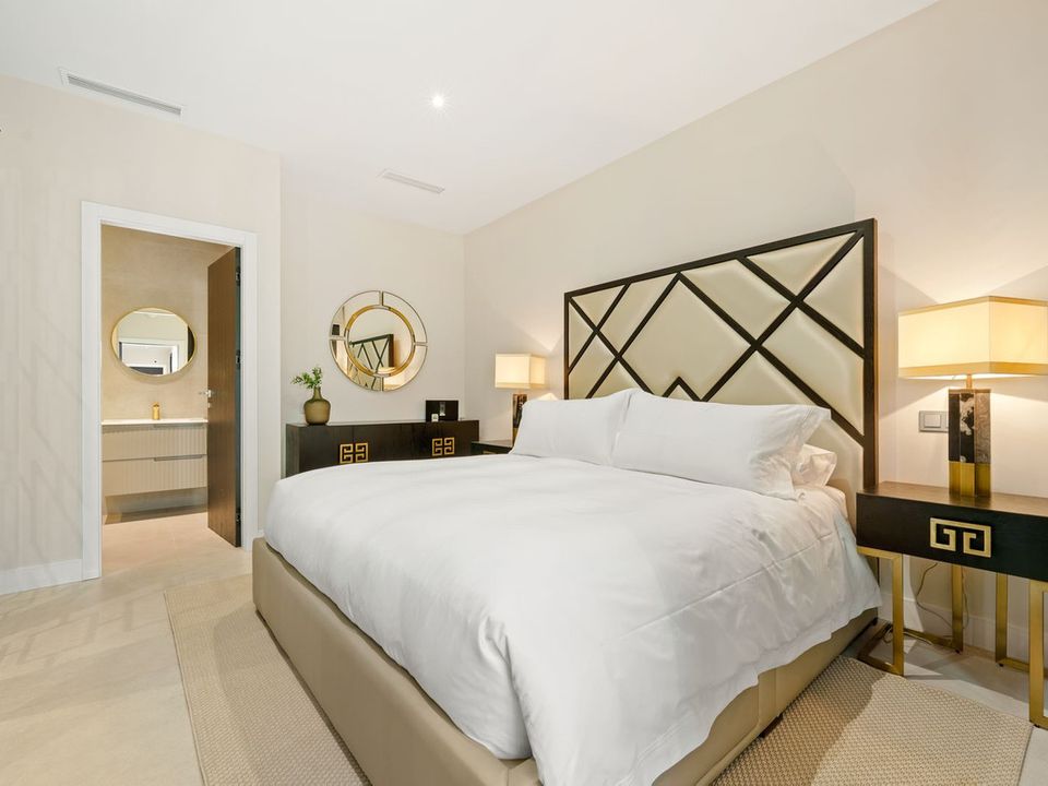 Villa i Benahavis, Malaga - foto 3
