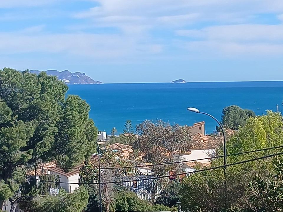 Helårsgrund i El Campello, Alicante - foto 1